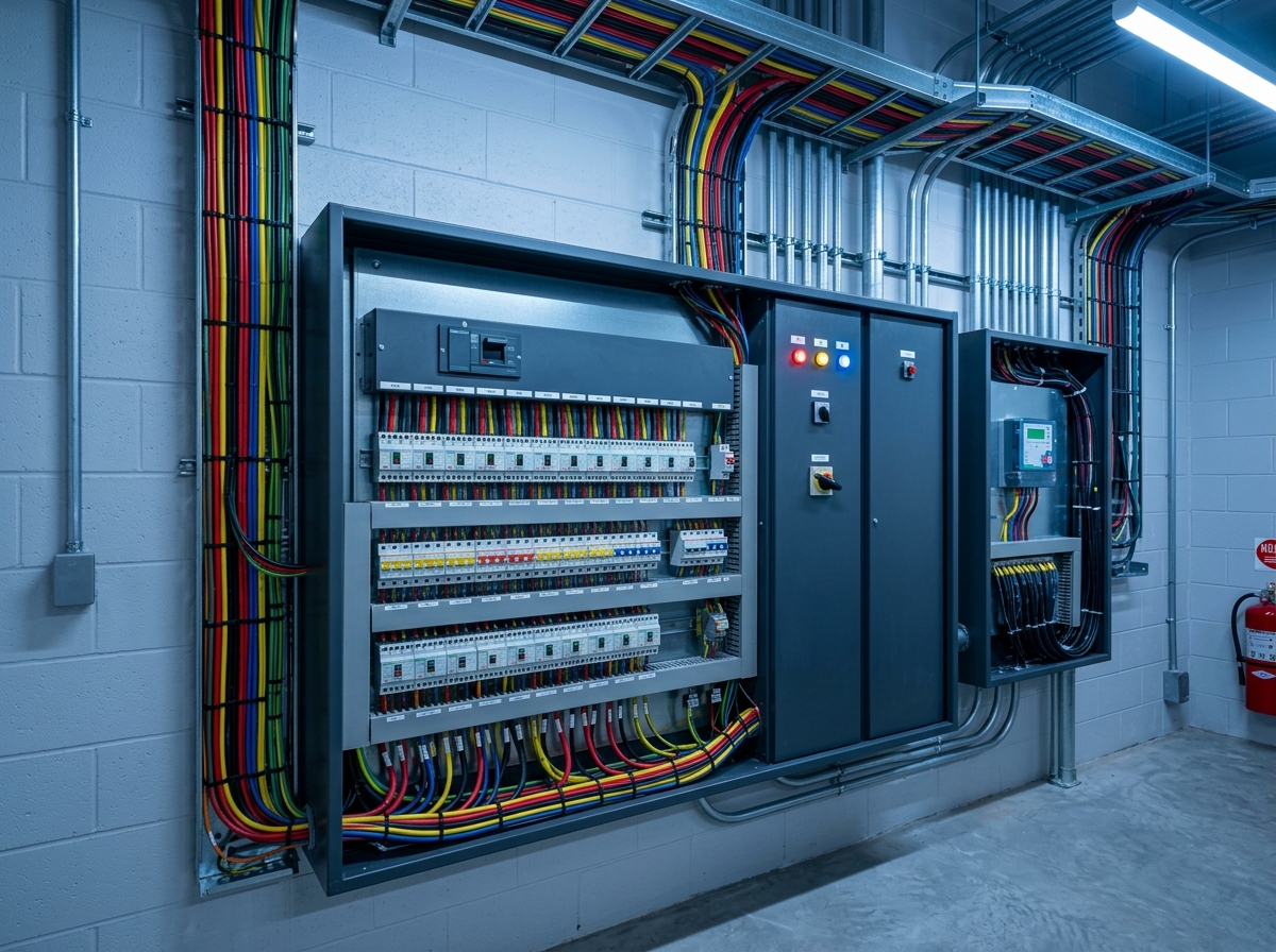 Proyectos de Electricidad