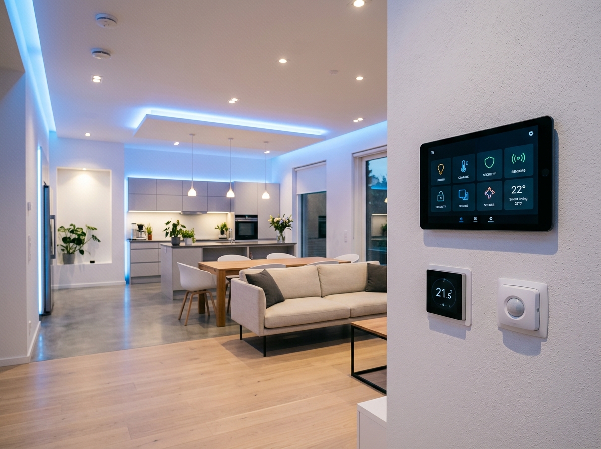 Proyectos IoT y Domótica