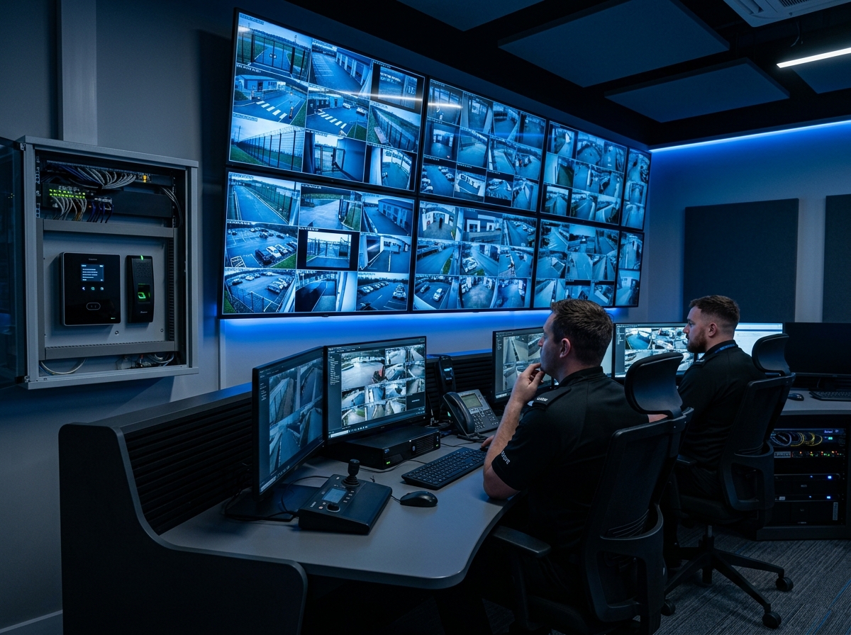 Proyectos de Seguridad
